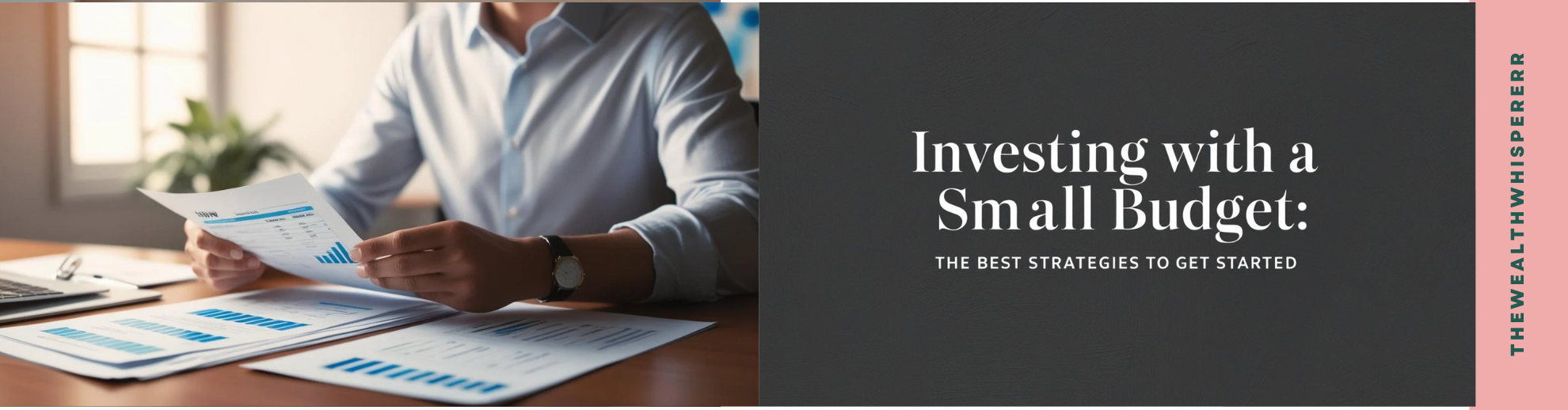 Investing with a Small Budget: The Best Strategies to Get Started